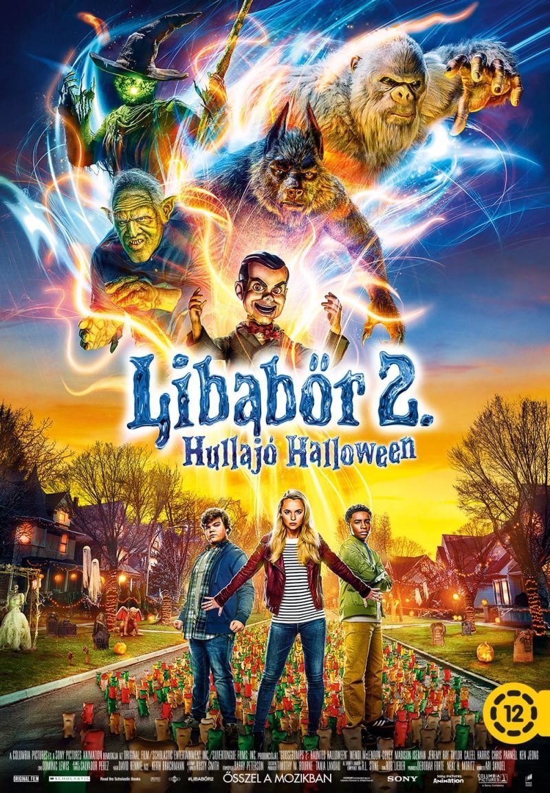 LibabÅr 2- HullajÃ³ Halloween